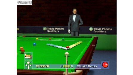 World Championship Snooker 2004