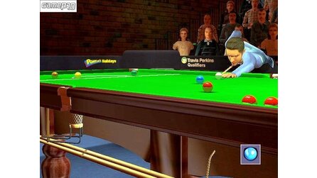 World Championship Snooker 2004