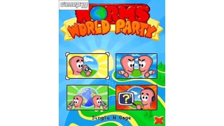 Worms World Party