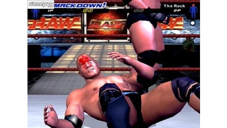 WWE Smackdown: Here comes the Pain