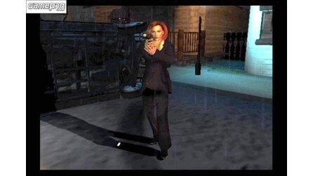 X-Files: Resist or Serve