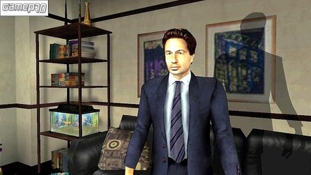 X-Files Resist or Serve