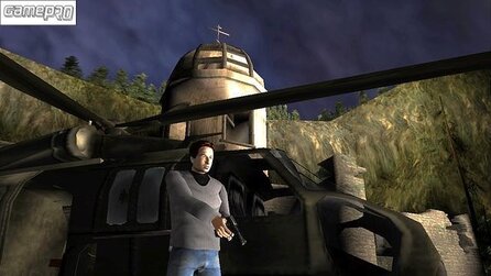 X-Files Resist or Serve