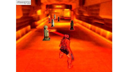 X-Men Wolverine`s Revenge