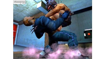 X-Men Wolverine`s Revenge