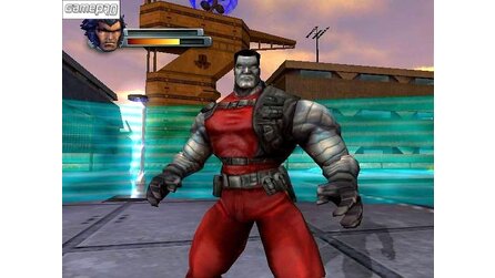 X-Men Wolverine`s Revenge