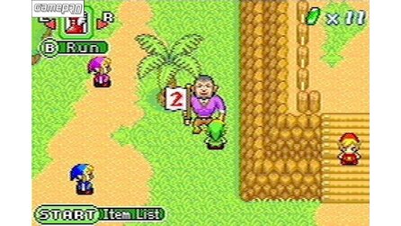 Zelda: Tetras Trackers