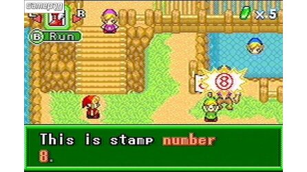 Zelda: Tetras Trackers