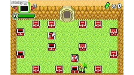 Zelda: Tetras Trackers