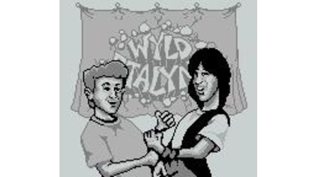 Bill + Teds Excellent Adventure Game Boy