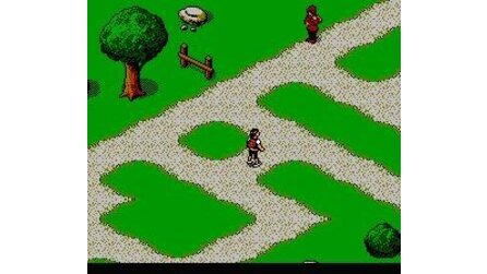 Bill + Teds Excellent Adventure NES