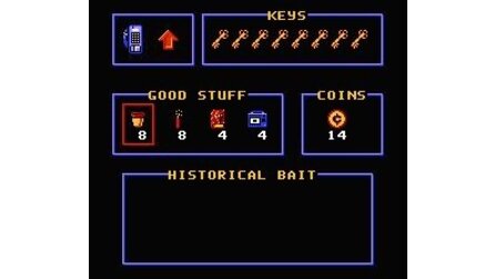 Bill + Teds Excellent Adventure NES