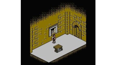 Bill + Teds Excellent Adventure NES