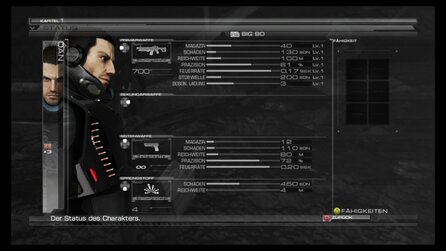 Binary Domain - Screenshots