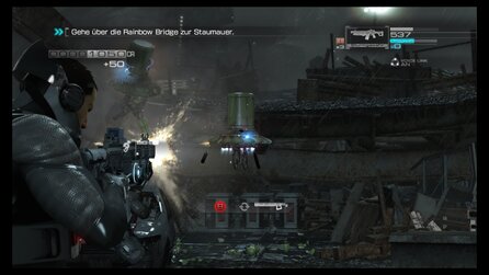 Binary Domain - Screenshots