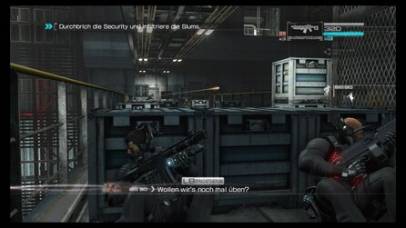 Binary Domain - Screenshots