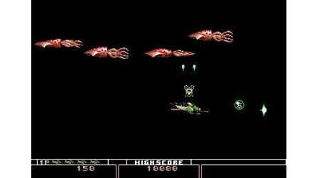 Bio-Hazard Battle Sega Mega Drive