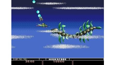 Bio-Hazard Battle Sega Mega Drive