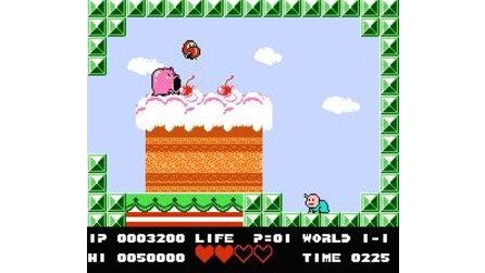 Bio Miracle Bokutte Upa NES