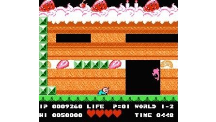 Bio Miracle Bokutte Upa NES