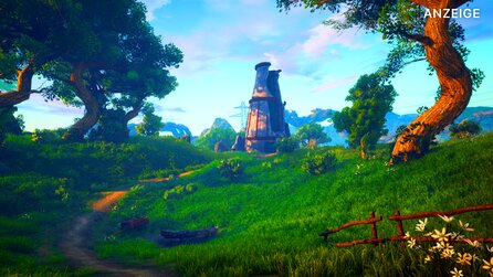 Dieses bildhübsche PS5-Spiel kostet nur 12€: Open-World-Rollenspiel jetzt spottbillig sichern!