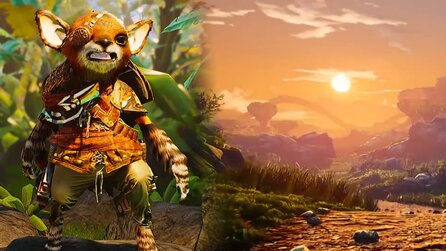 Biomutant - Gamescom-Trailer zeigt mehr von Welt und ulkigen Figuren