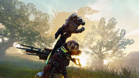 Biomutant: Update 1.4 für PS4 und Xbox One ist live und feilt am Pacing und den nervigen NPCs