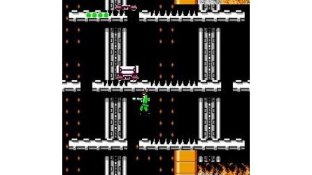 Bionic Commando NES