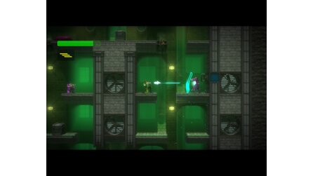 Bionic Commando Rearmed - Screenshots