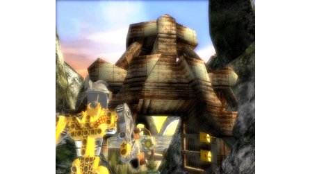 Bionicle Heroes - Screenshots