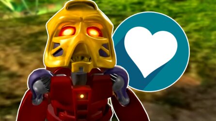 LEGO Bionicle mag tot sein, aber die offiziellen Filme von damals lassen die Reihe für mich weiterleben