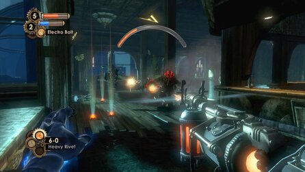 BioShock 2 - Sinclair Solutions Test Pack - Termin des DLC steht fest