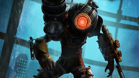 Bioshock - »Film noch nicht tot.«