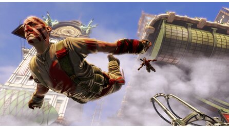 BioShock - Vita, Move und Trailer - Irrational Games und Sony ziehen an einem Strang