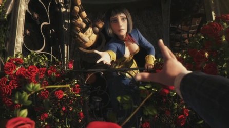 Bioshock Infinite - Bilder aus dem Teaser-Trailer