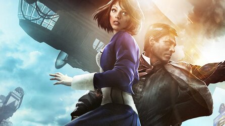 BioShock-Update macht Vorgeschmack auf BioShock 4 + Next Gen-Standards