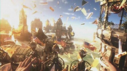 BioShock Infinite - Trailer