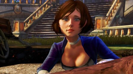 Bioshock Infinite - Spielreklamation wegen Tauf-Szene