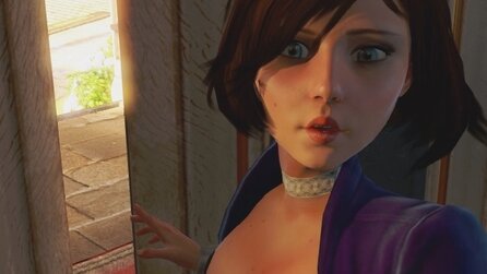 Bioshock Infinite - Externes Studio hilft bei Entwicklung