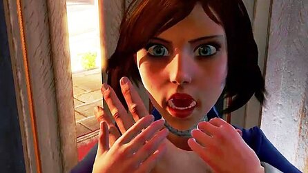 Bioshock Infinite - E3 2011-Teaser: Action in den Wolken