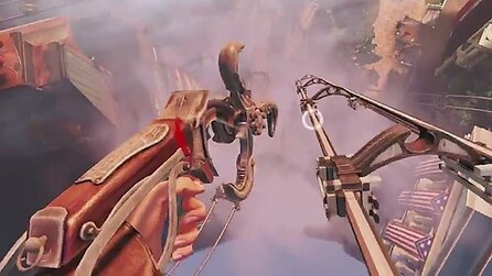 Bioshock Infinite - Entwickler-Video #1: Sky Lines