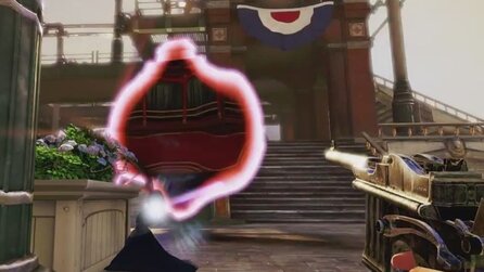 Bioshock Infinite - Fenster in andere Welten