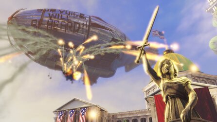 Bioshock Infinite - Levine begründet neuen Schauplatz