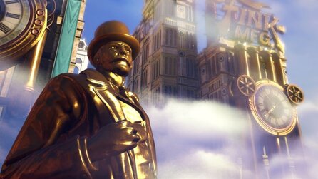 BioShock Infinite - Irrational Games sucht Netzwerk-Programmierer