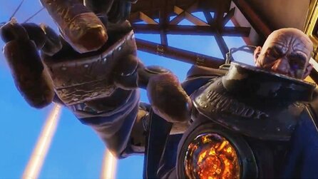 Bioshock Infinite - Heavy Hitters-Trailer #2: Der Handyman