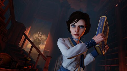 BioShock Infinite - Story wurde nach Einwänden religiöser Mitarbeiter verändert, führte fast zur Kündigung (Update)
