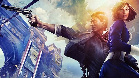 BioShock Infinite - Test-Video zu Irrationals »himmlischem« Shooter