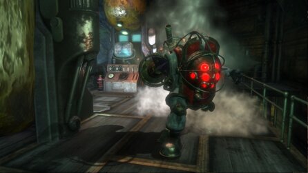 BioShock - Preview der PlayStation 3-Version - Angespielt auf der Games Convention