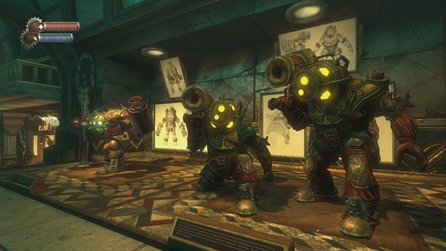 BioShock: The Collection - Screenshots aus der überarbeiteten Shooter-Sammlung