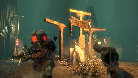 Video Game Awards 2007 - Bioshock räumt ab